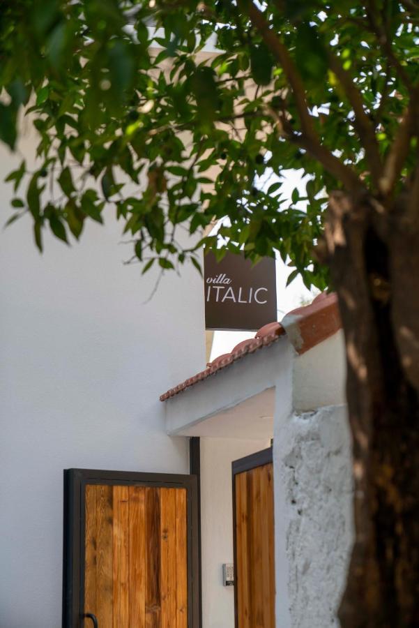 Villa Italic Анталія Екстер'єр фото