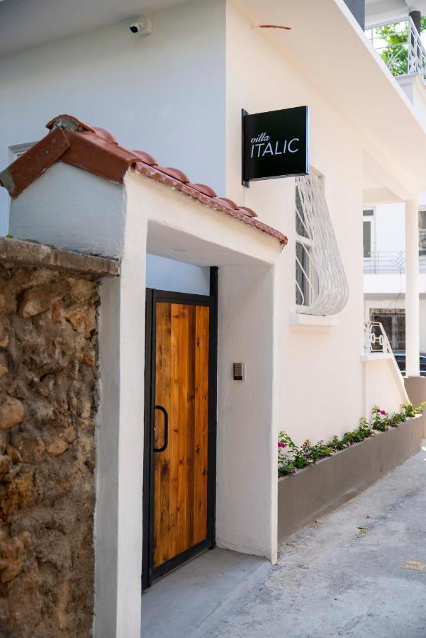 Villa Italic Анталія Екстер'єр фото